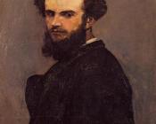 阿曼 吉约曼 : Self Portrait